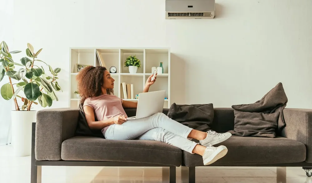 Ductless Systems banner