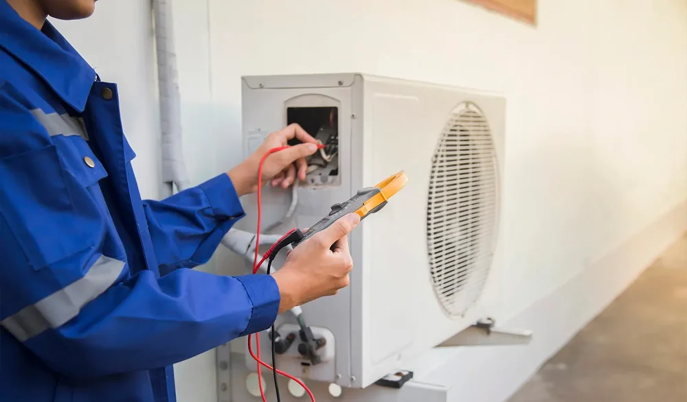 Heat Pump Tune-up banner