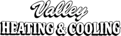 Valley Heating and Cooling Logo