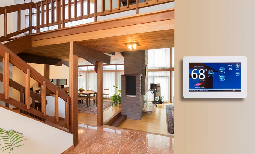 Smart Thermostats banner